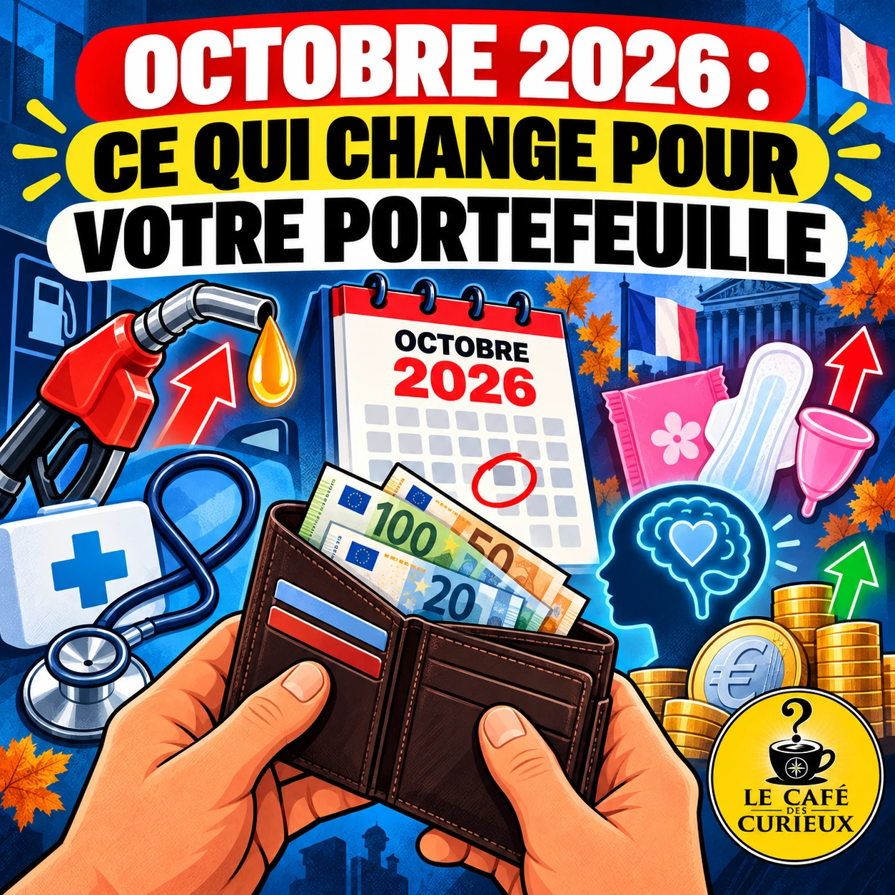 Ce qui change en octobre 2026 et qui peut toucher directement votre portefeuille